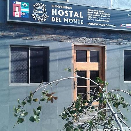 Hostal Del Monte ตัลกา ภายนอก รูปภาพ
