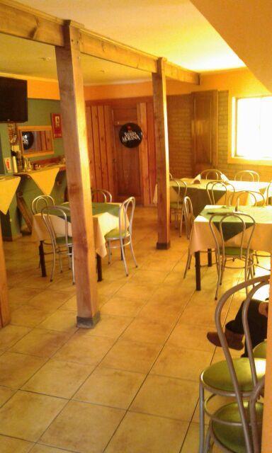 Hostal Del Monte ตัลกา ภายนอก รูปภาพ